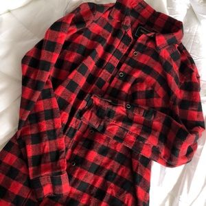 Red flannel